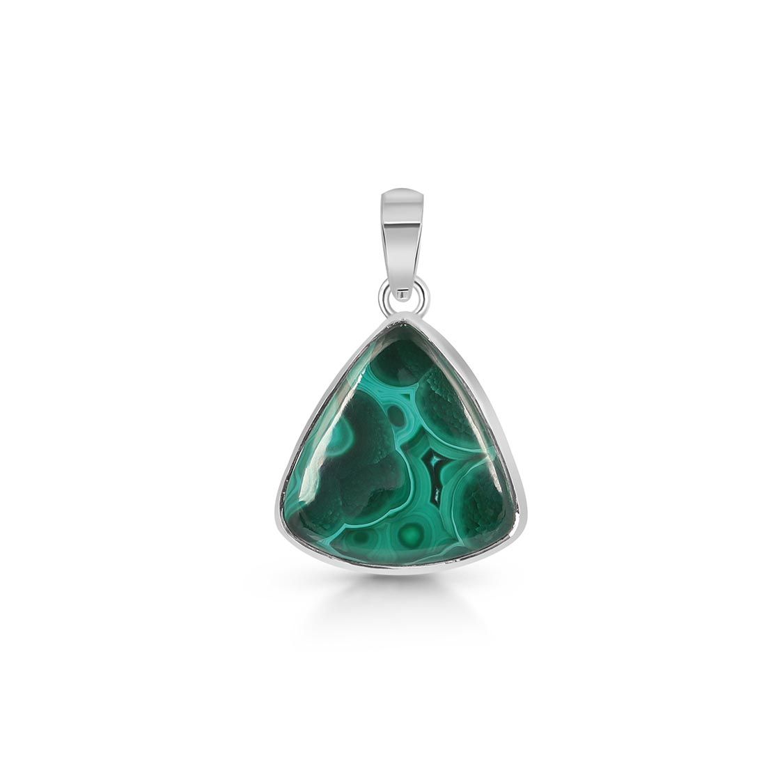Malachite Pendant-(MLC-P-9.)